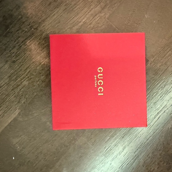 Gucci Accessories - Gucci double mirror in box and pouch.
